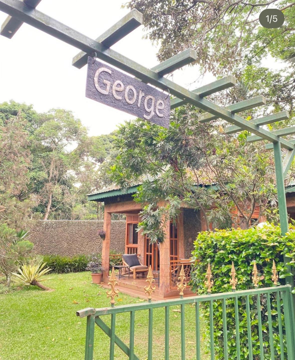 Country Lake Resort Garuga Entebbe Exterior photo
