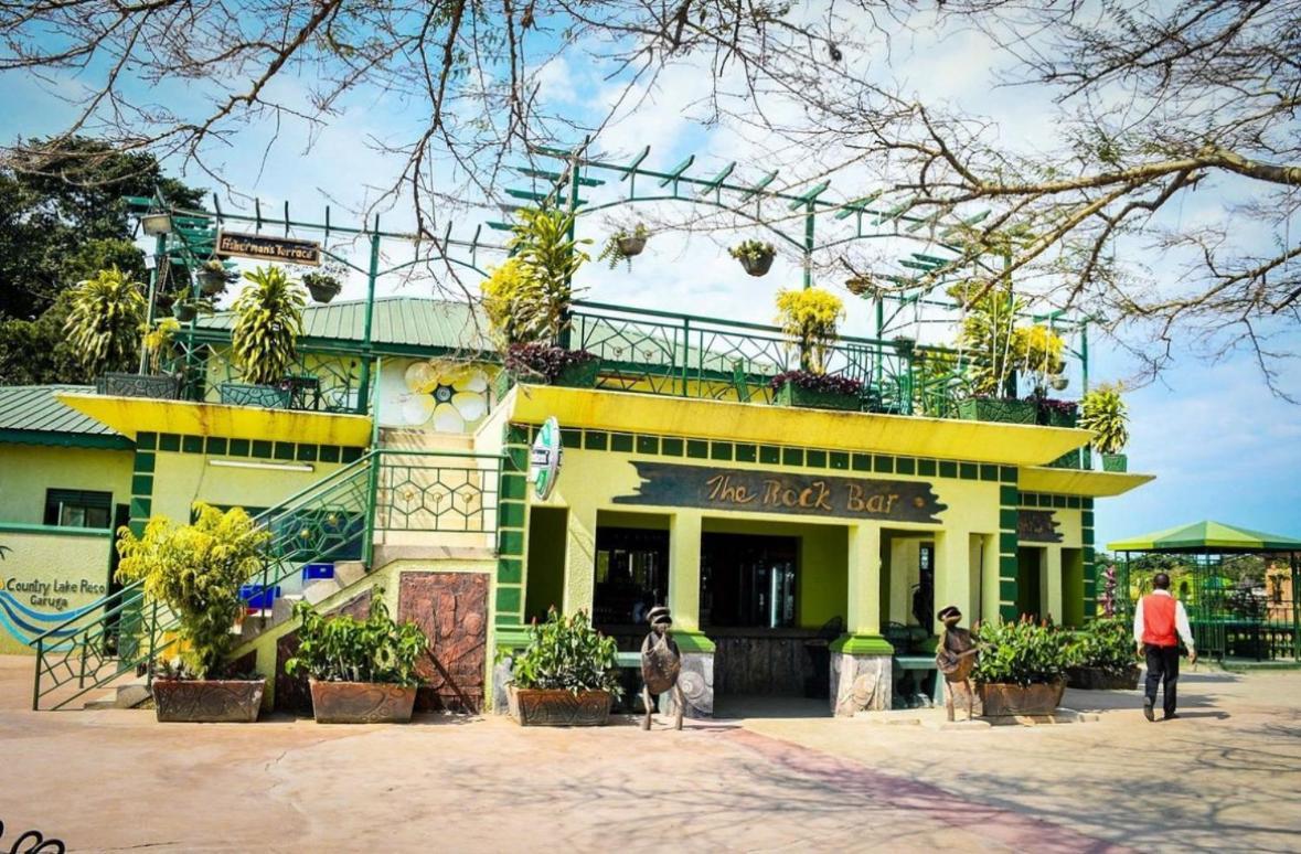 Country Lake Resort Garuga Entebbe Exterior photo