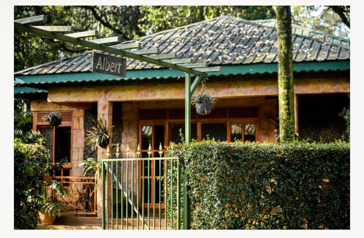Country Lake Resort Garuga Entebbe Exterior photo