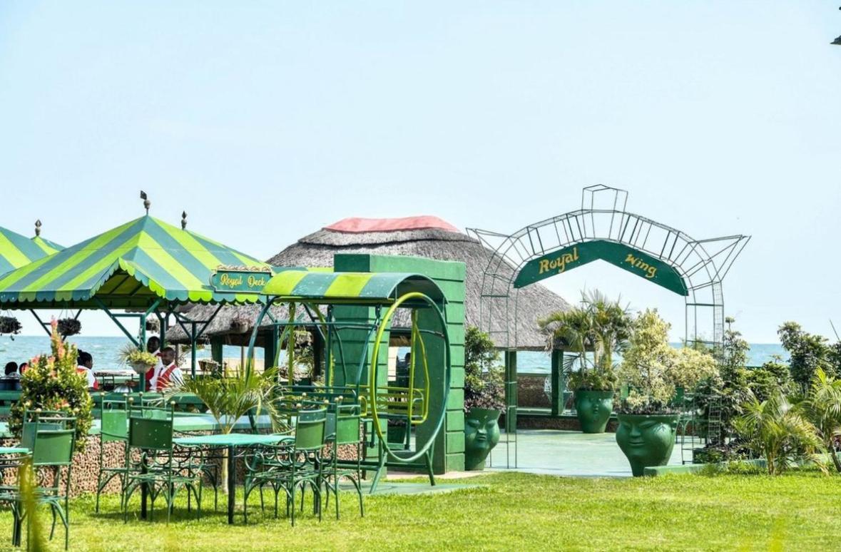 Country Lake Resort Garuga Entebbe Exterior photo