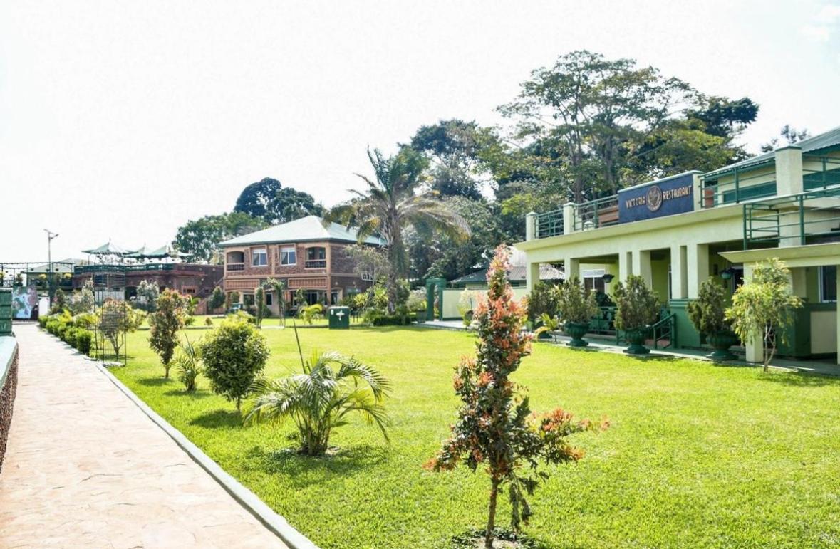 Country Lake Resort Garuga Entebbe Exterior photo